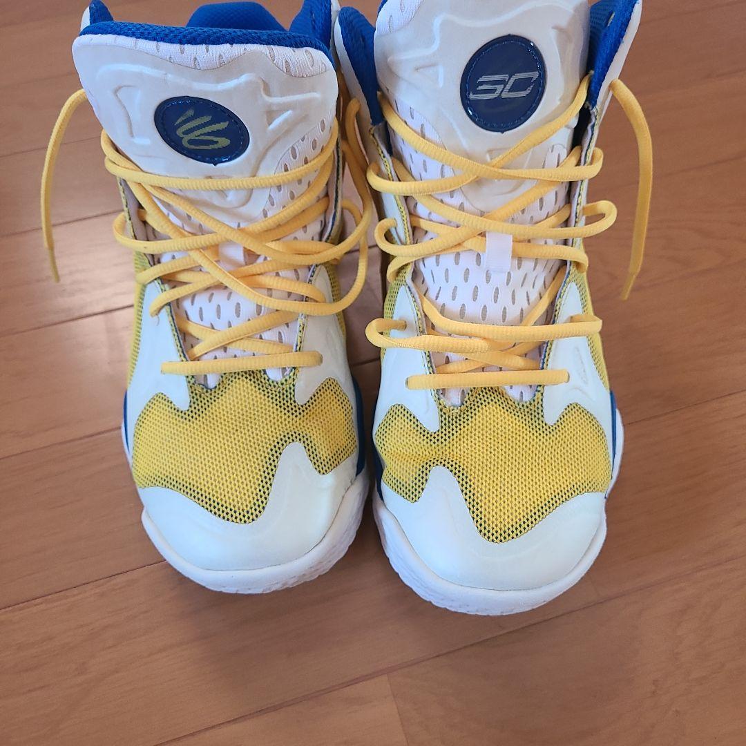 Under Armour バスケットシューズ ハイカット