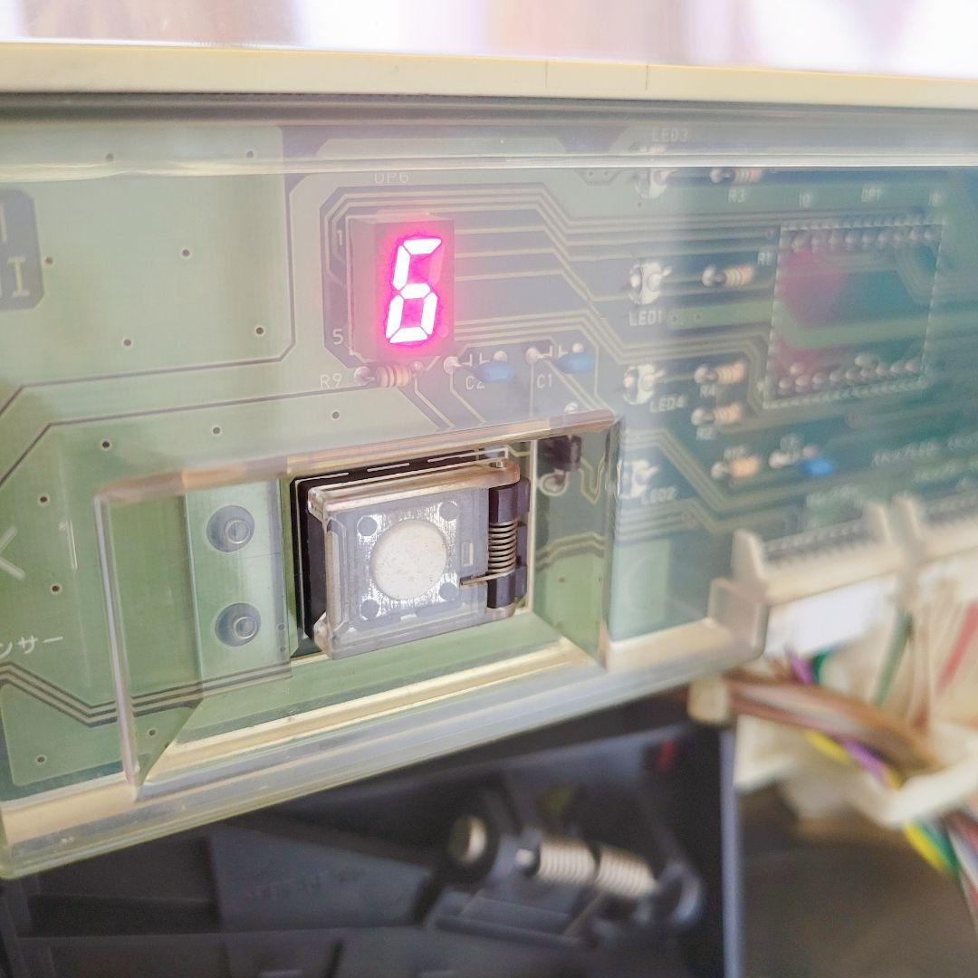 【レア】パチスロ実機 アイムジャグラーEX 5号機 送料込み【たのメル便】