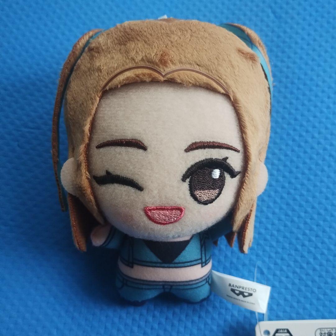 LE SSERAFIM　ちびぐるみ　ルセラフィム　ANTIFRAGILE　5点