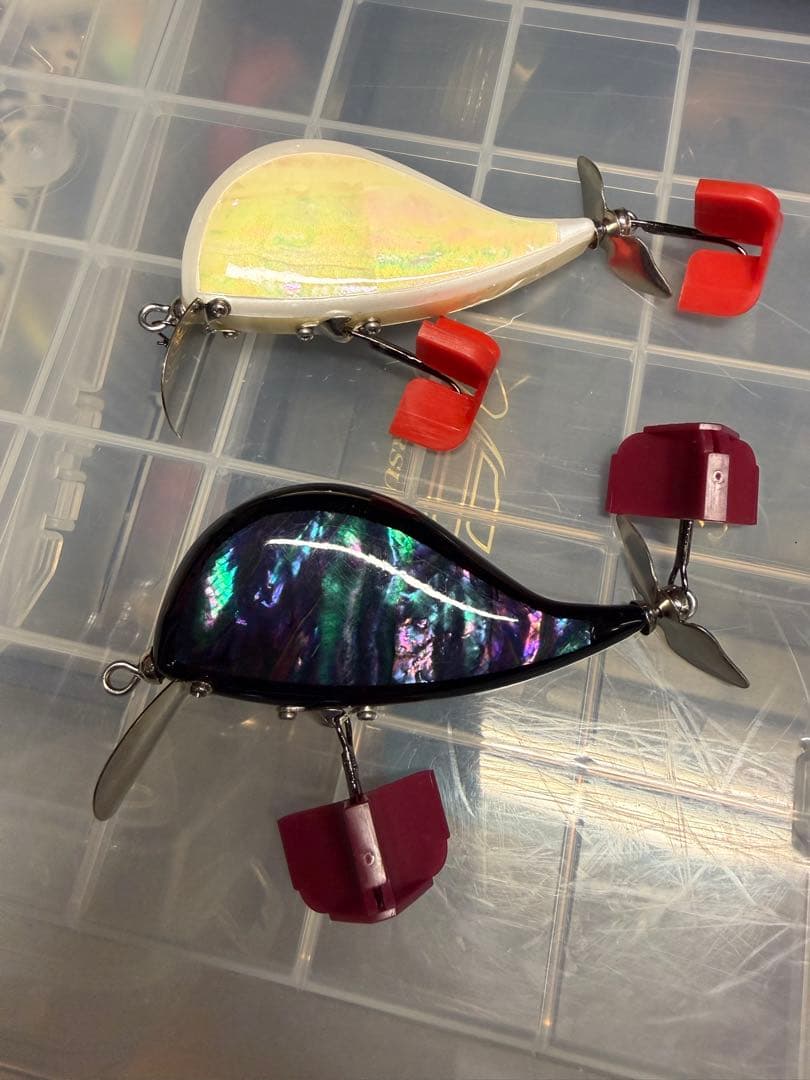 ムチョウワークス プーペラ！2個