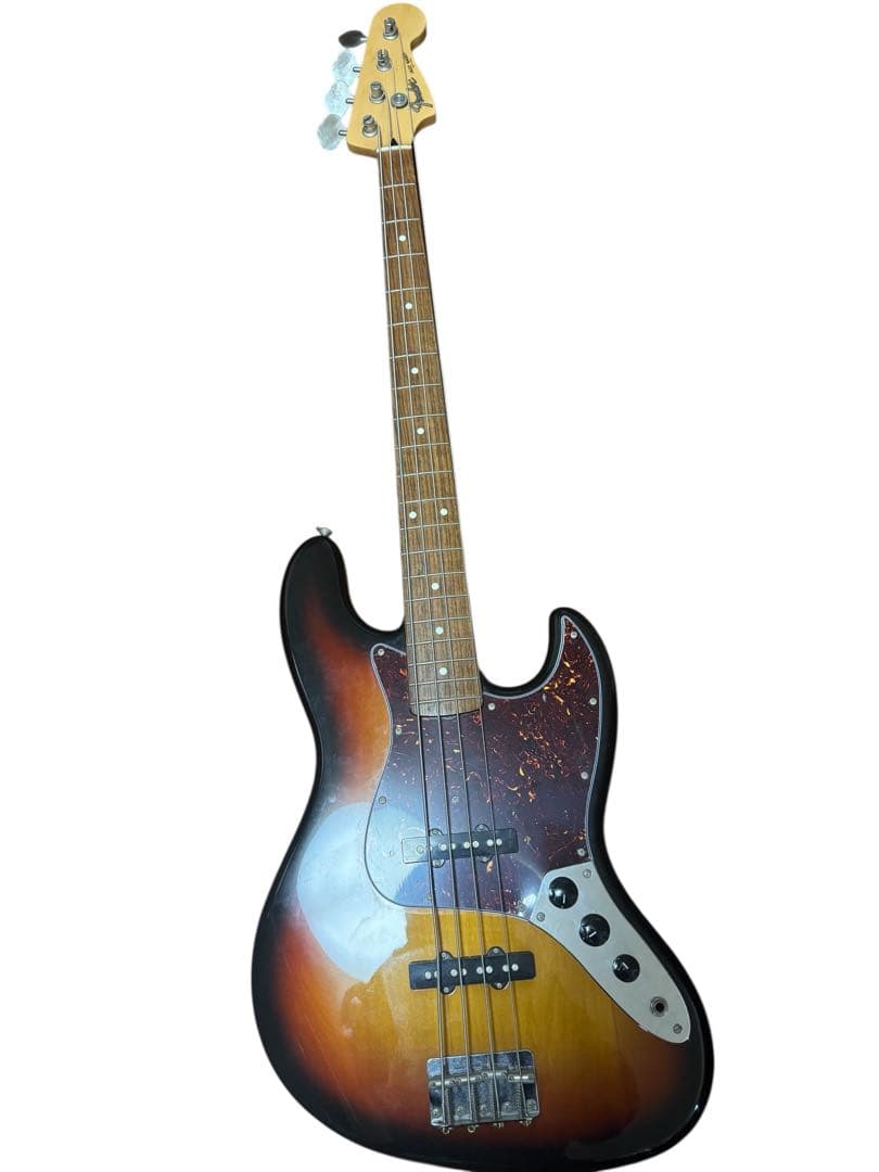 ダイナ楽器 製 Fender JAPAN ジャズベース 日本製 Tシリアル