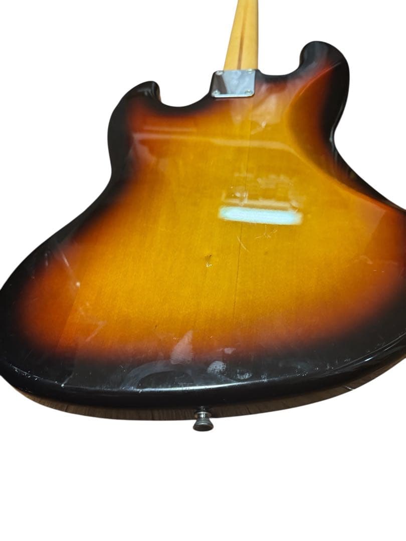 ダイナ楽器 製 Fender JAPAN ジャズベース 日本製 Tシリアル