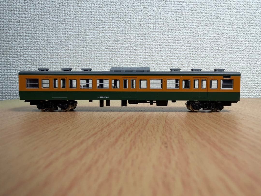 TOMIX JR113系2000番台近郊電車（湘南色）基本A 7両セット美品