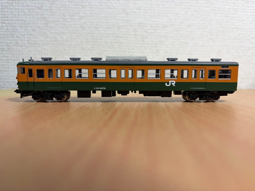 TOMIX JR113系2000番台近郊電車（湘南色）基本A 7両セット美品