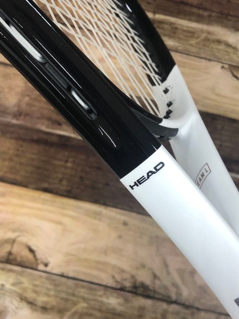 【美品】HEAD　ヘッド スピード チーム TEAM L 2022 265g