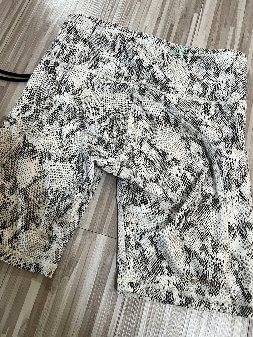 charbon シャルボン　ハーフタイツM レディース