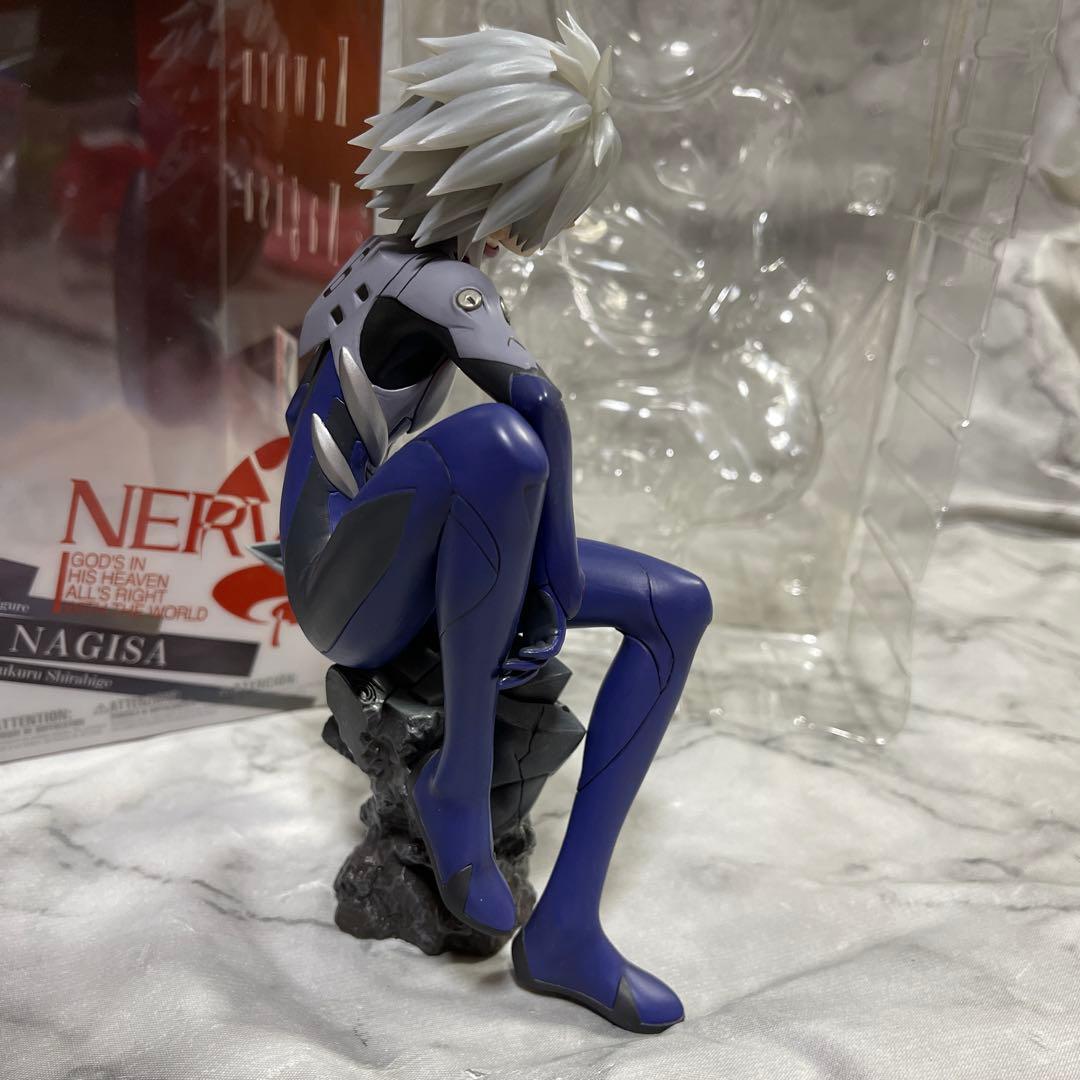 渚カヲル ~プラグスーツver.~ 1/6スケール フィギュア