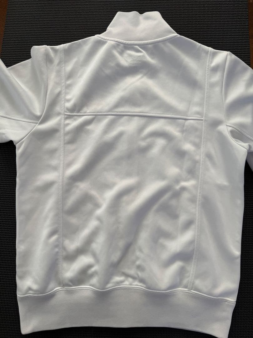 Nike ラファエル・ナダル ジャケット ホワイト