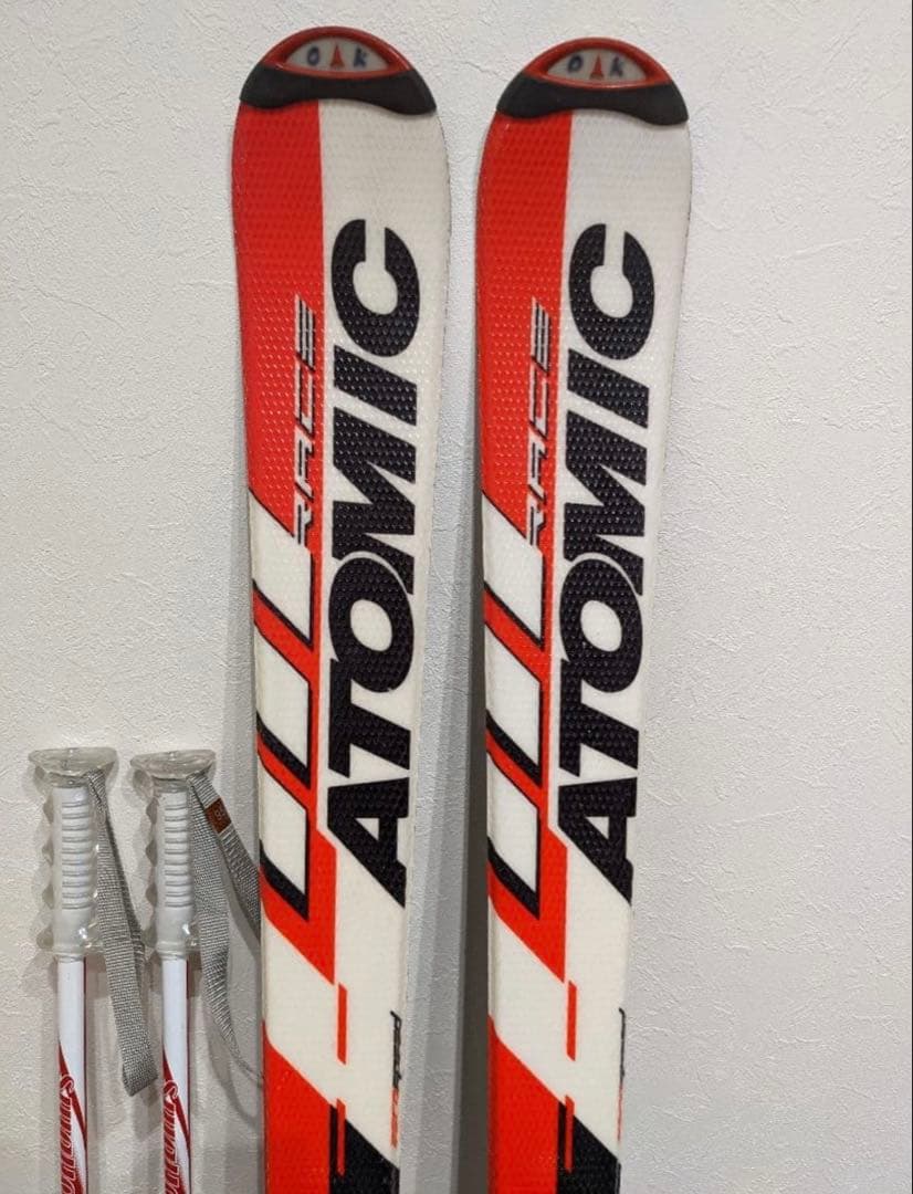 早い者勝ち★身長130〜150cm前後の小学生用 4点、スキーセット‼️