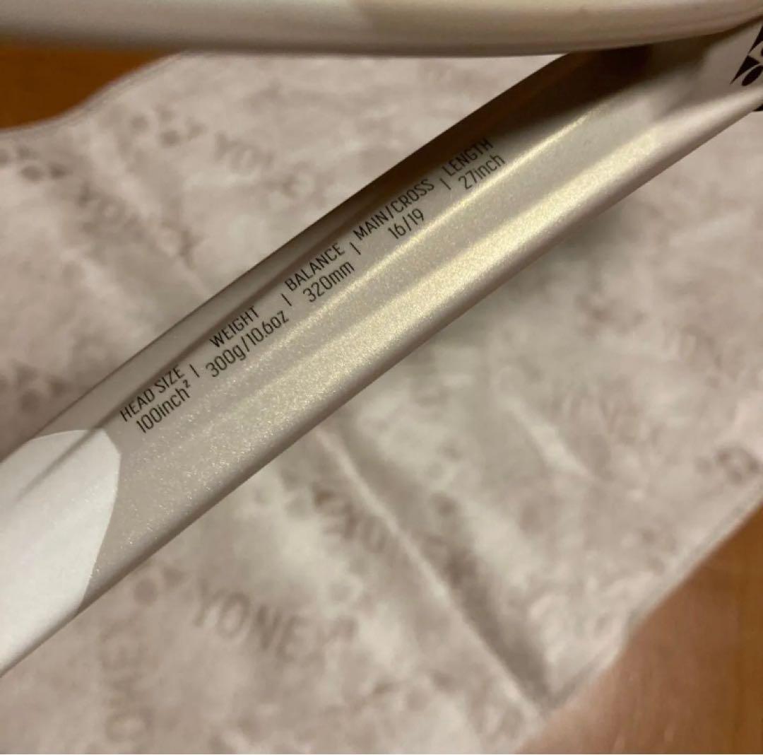 YONEX ブイコア100 G2 2024モデル テニスラケット