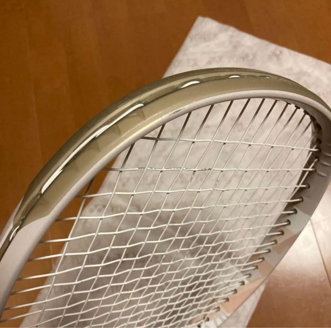 YONEX ブイコア100 G2 2024モデル テニスラケット