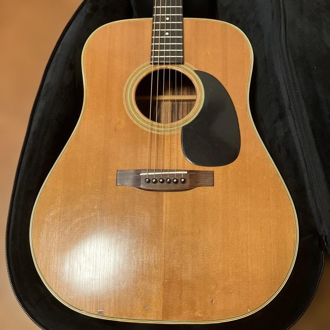 Jumbo J-35 アコースティックギター