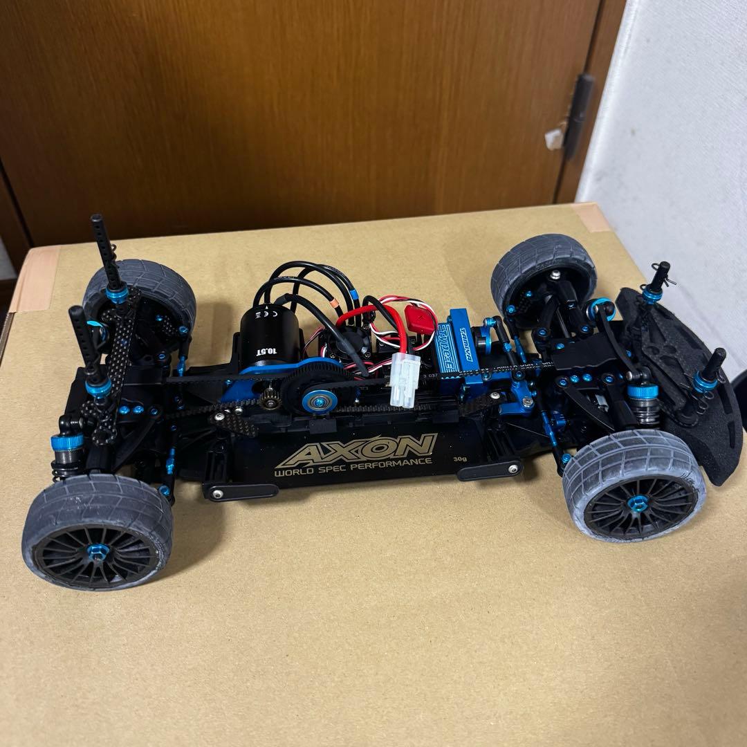 【専用】タミヤ TA-08 PRO & サンワ プロポ MT-44 セット！