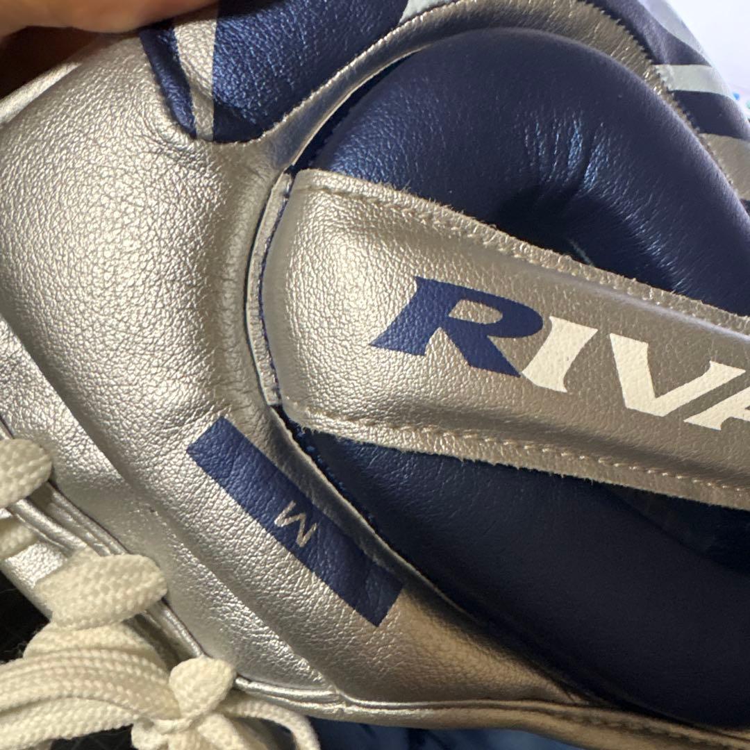 RIVAL RHG100 プロフェッショナルヘッドガード　M ライバル