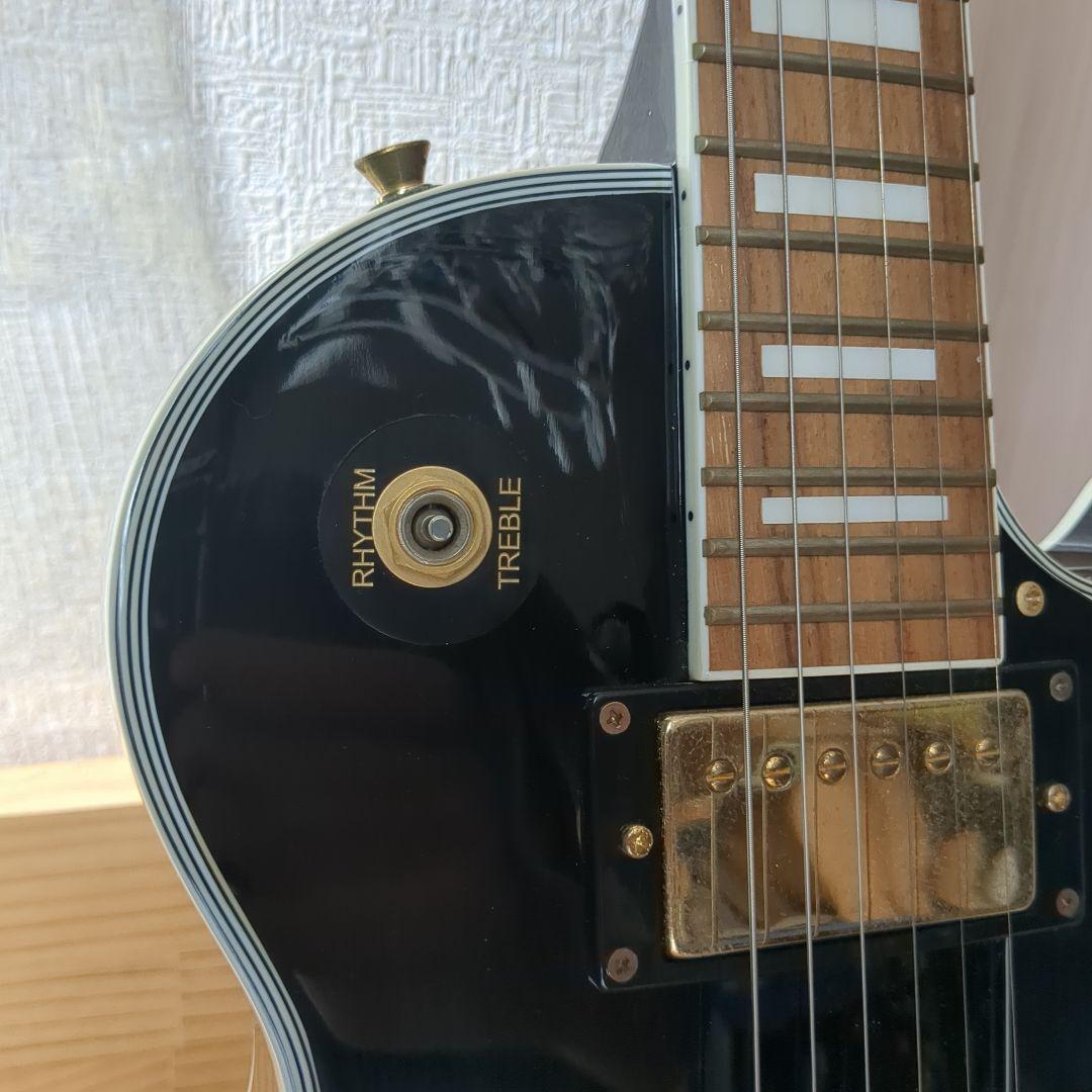 PhotoGenic エレキギター LPカスタムタイプ