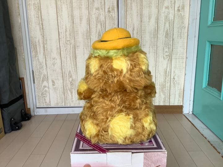 NHK おもいでの　うごうご　ゴン太くん　限定2000体　のっぽさん　ノッポさん