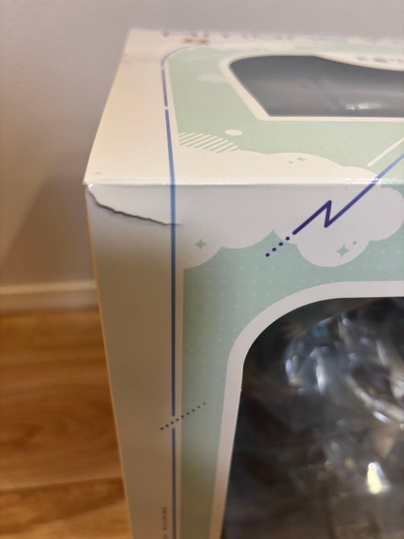 ユ*キ様 ホロライブ 天音かなた クレーネル 1/7スケールフィギュア