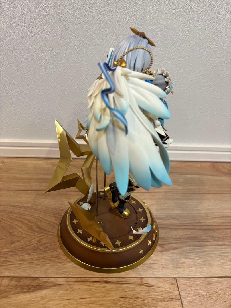 ユ*キ様 ホロライブ 天音かなた クレーネル 1/7スケールフィギュア