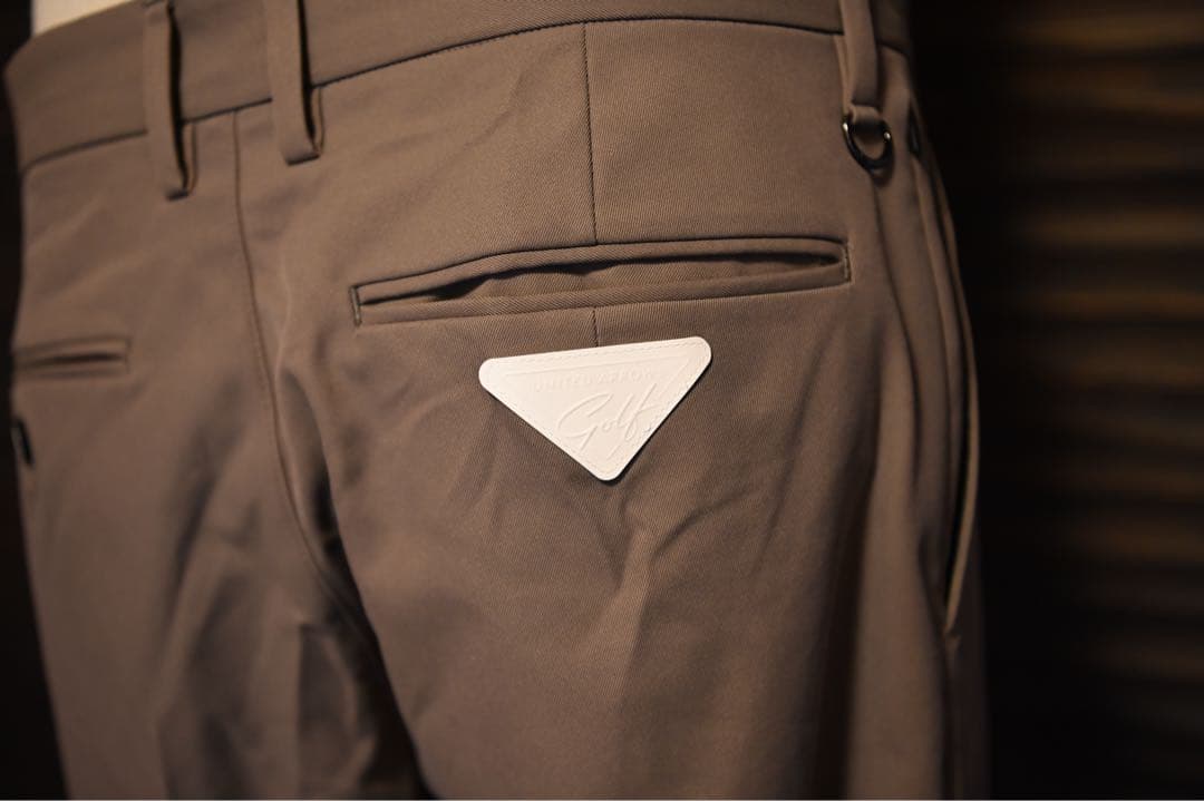 UNITED ARROWS GOLF パンツ ヒートエナジー