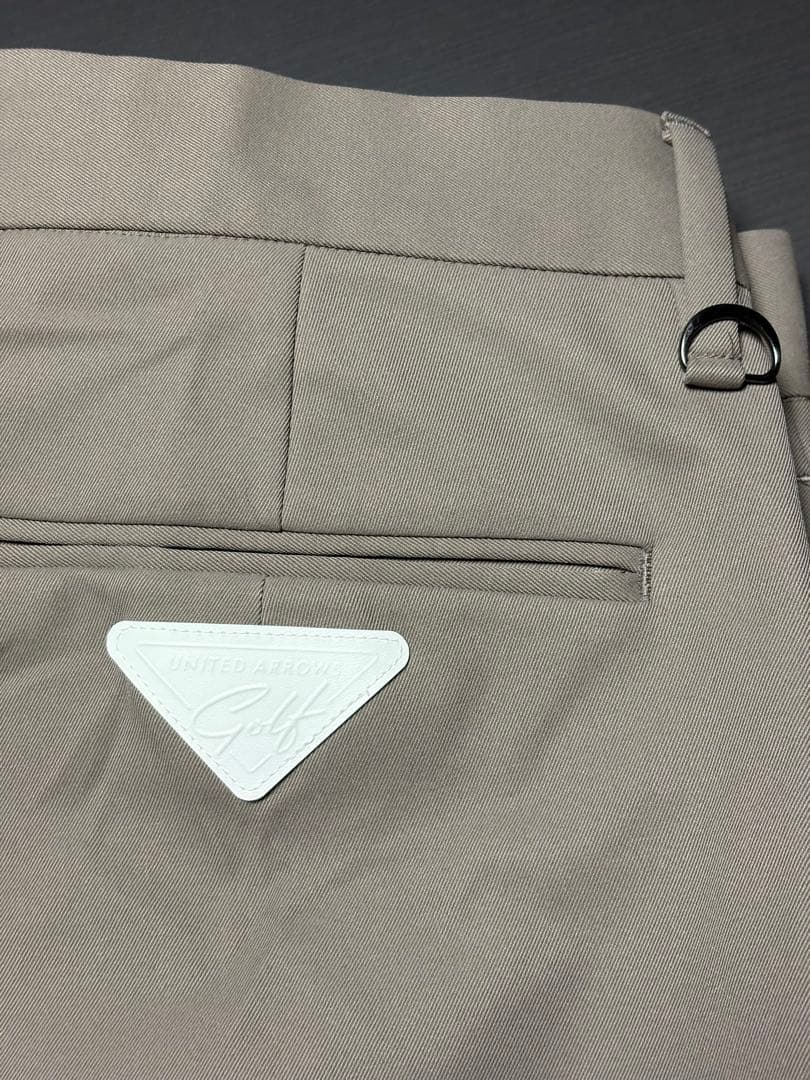 UNITED ARROWS GOLF パンツ ヒートエナジー