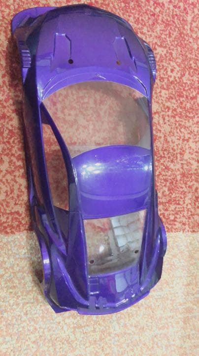 電動RC4WDレーシングカー完成シャーシセット（TTー02シャーシプロポ付き）