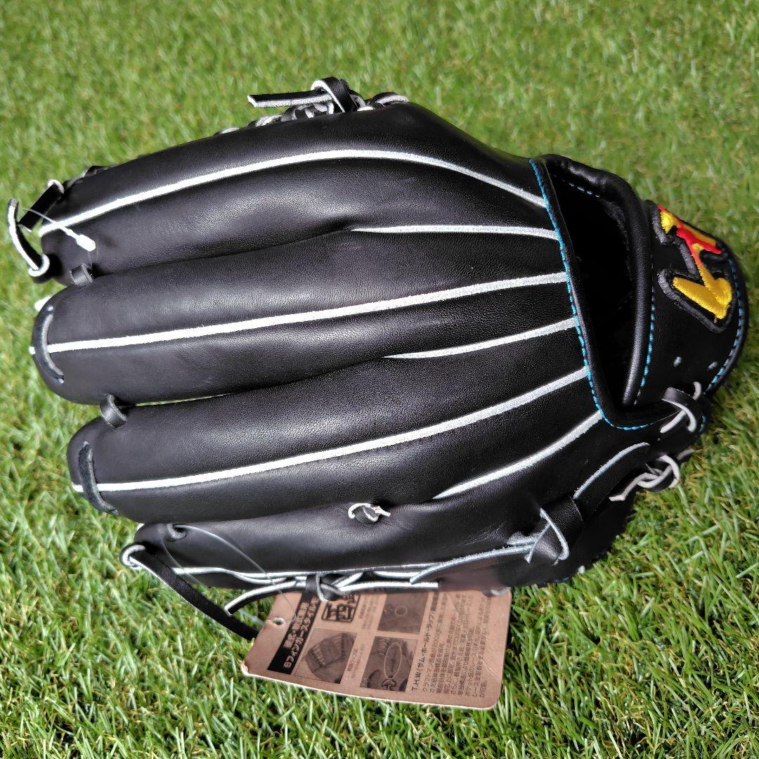 新品未使用ワールドペガサス 硬式軟式兼用グローブ　ピッチャー・内野手兼用