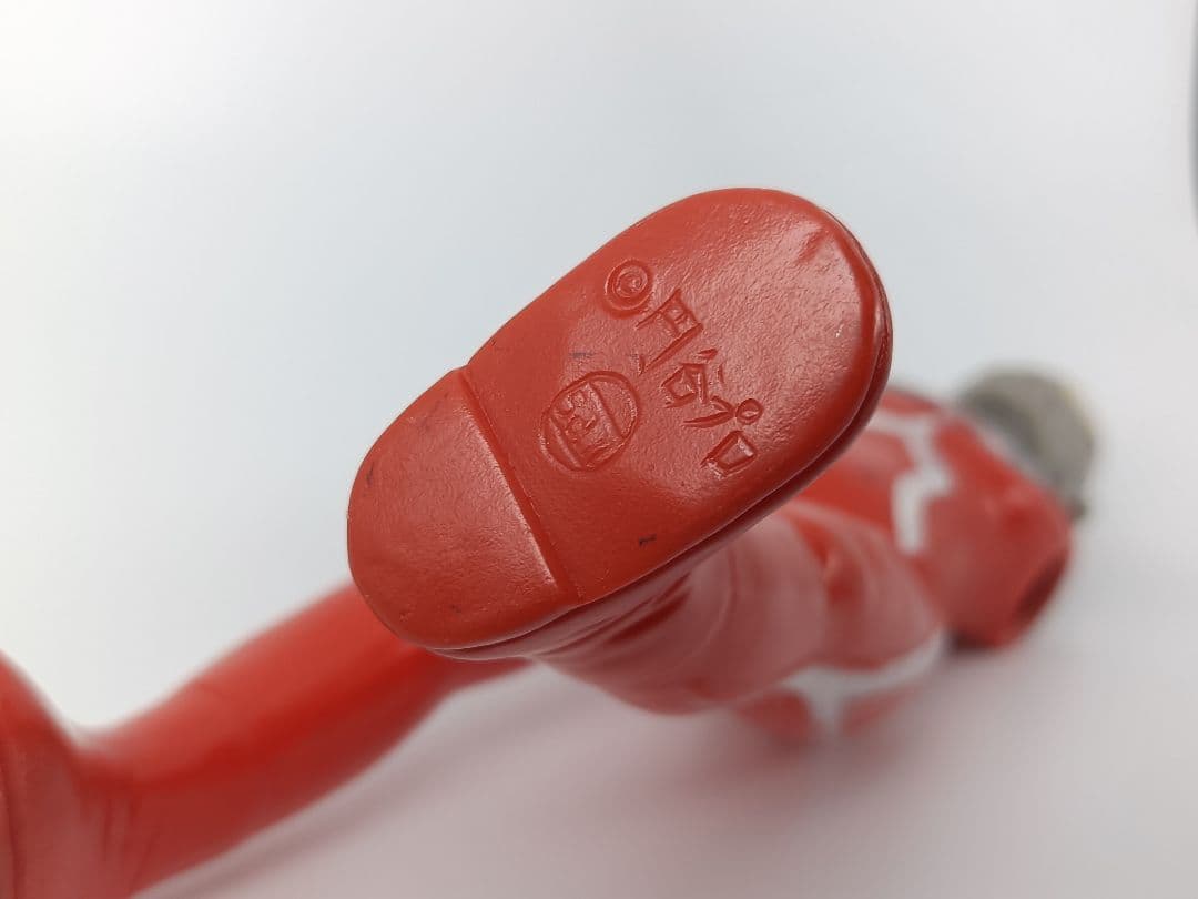 当時物　 マルサン　ウルトラセブン　ソフビ　約29㎝