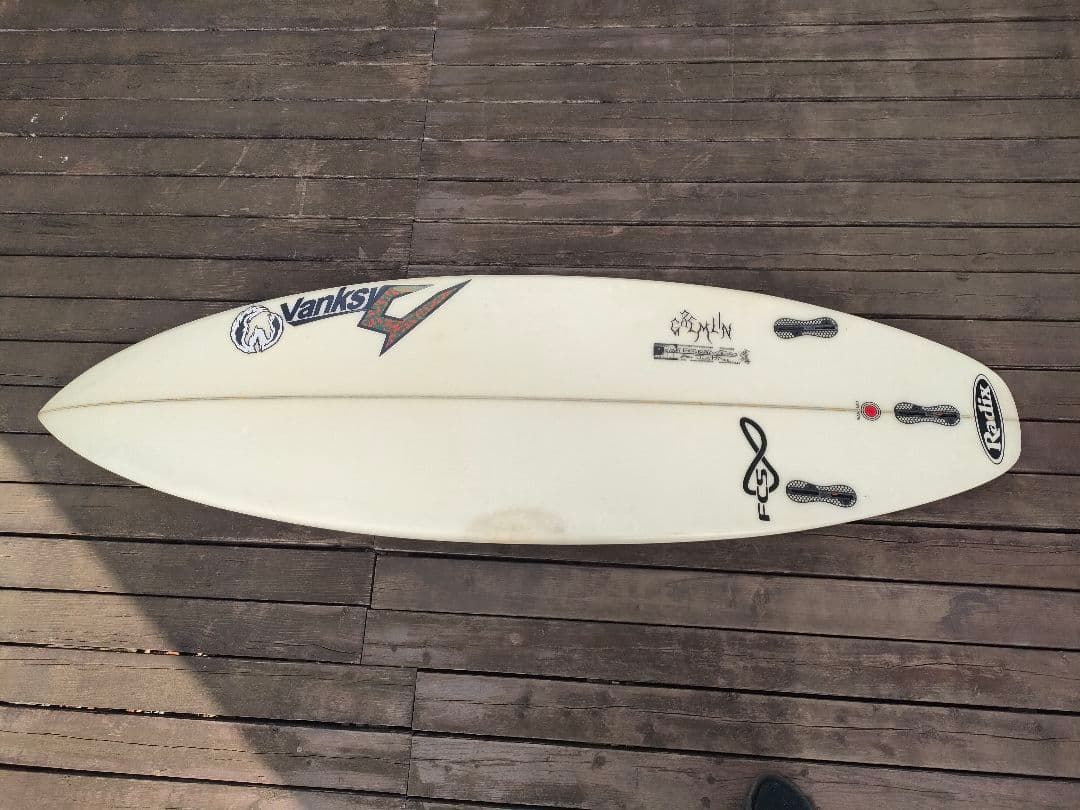 ジャスティス　サーフボード　Gremlin　グレムリン