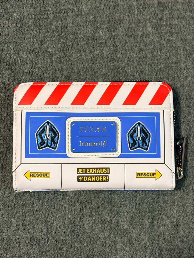トイ・ストーリー 30周年記念 バズ・ライトイヤー ウォレット