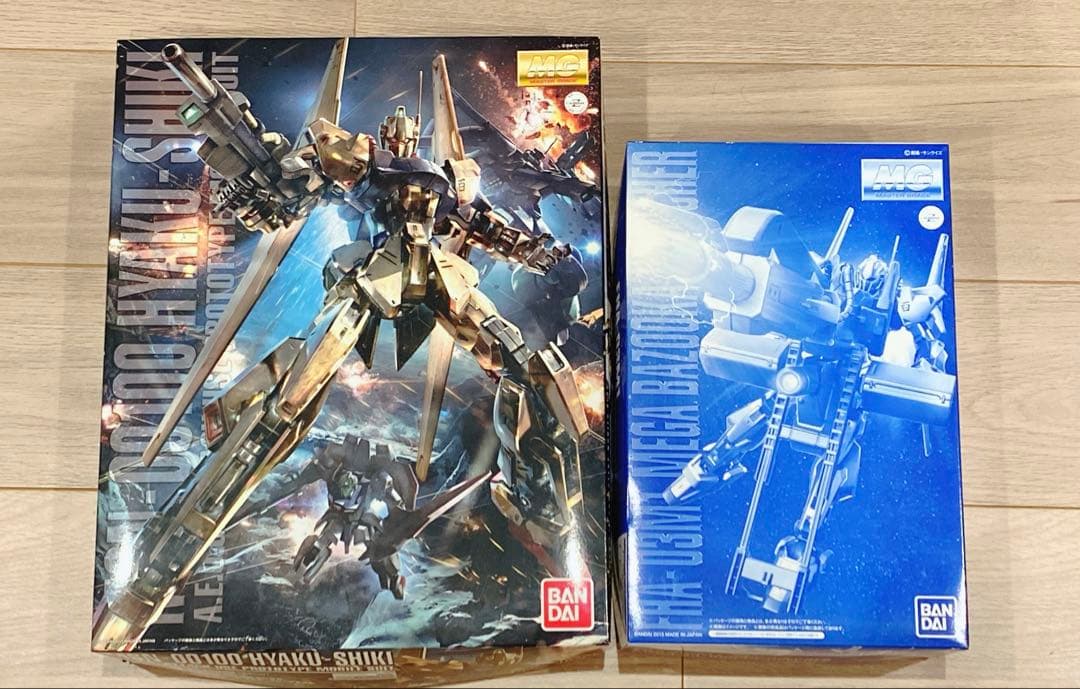 ○未開封○<MG>百式\