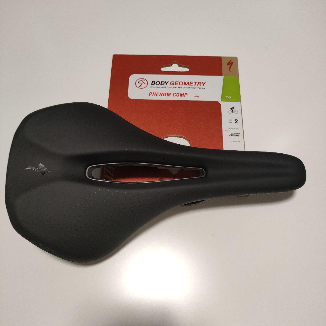 スペシャライズド フェノム comp サドル 155mm 匿名配送
