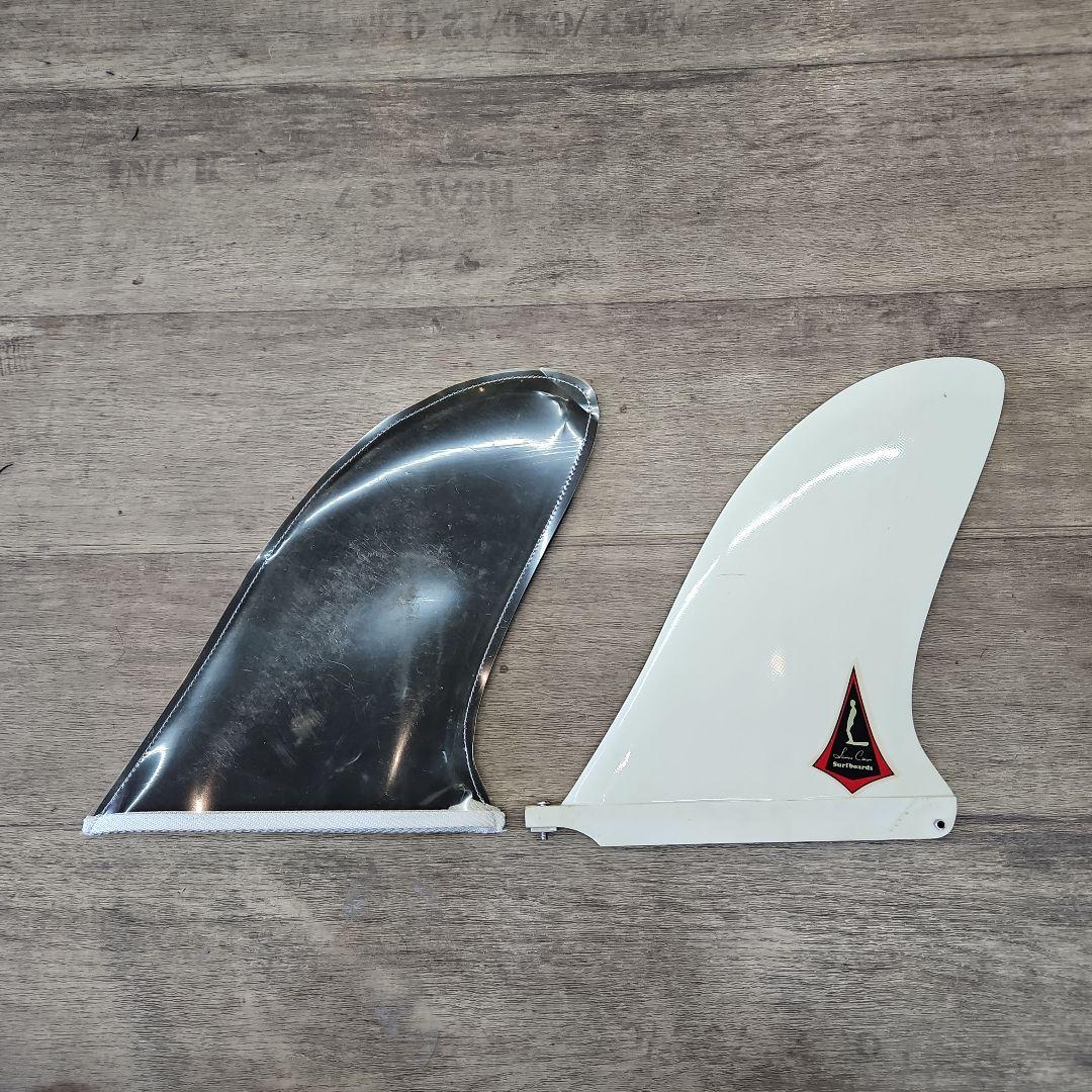 レア新品未使用10クラシックセンターシングルフィンノーズヴィンテージロング