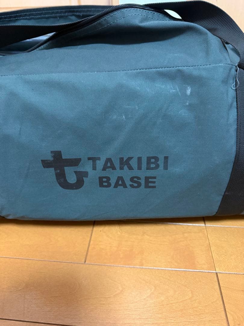ＴＡＫＩＢＩＢＡＳＥ（タキビベース） KUJYUクジュウテント　tcテント