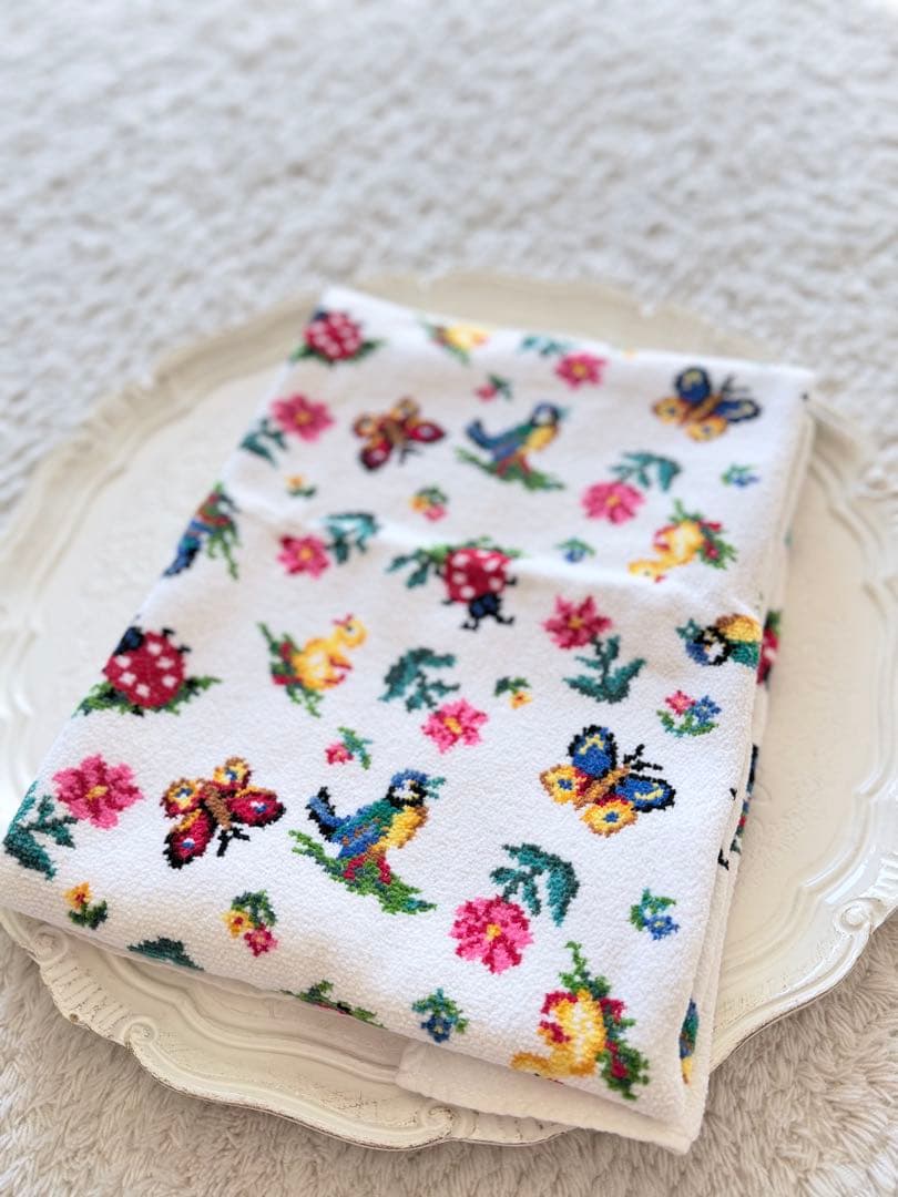 FEILER ハイジ　ハンドタオル　サイズ45×90