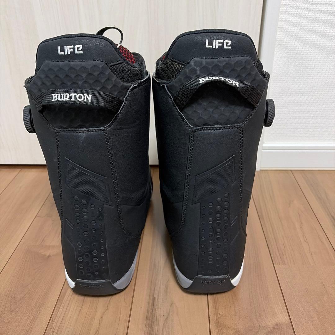 BURTON ION ブラック