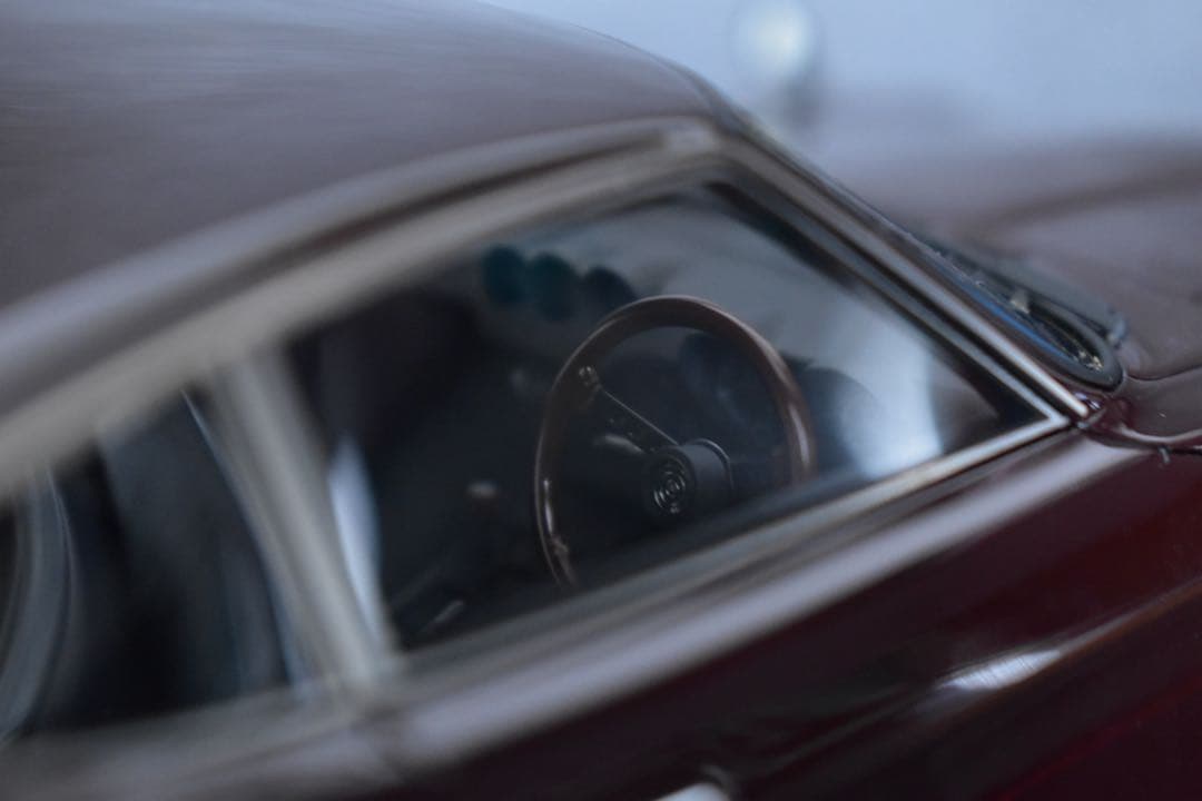 1/18 イグニッションモデル フェアレディ 240ZG S30