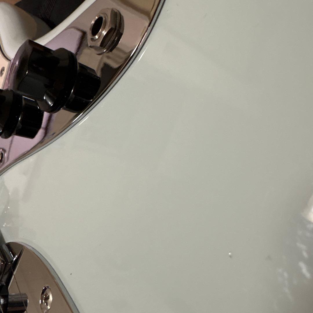 ギター fender mij jaguar mod