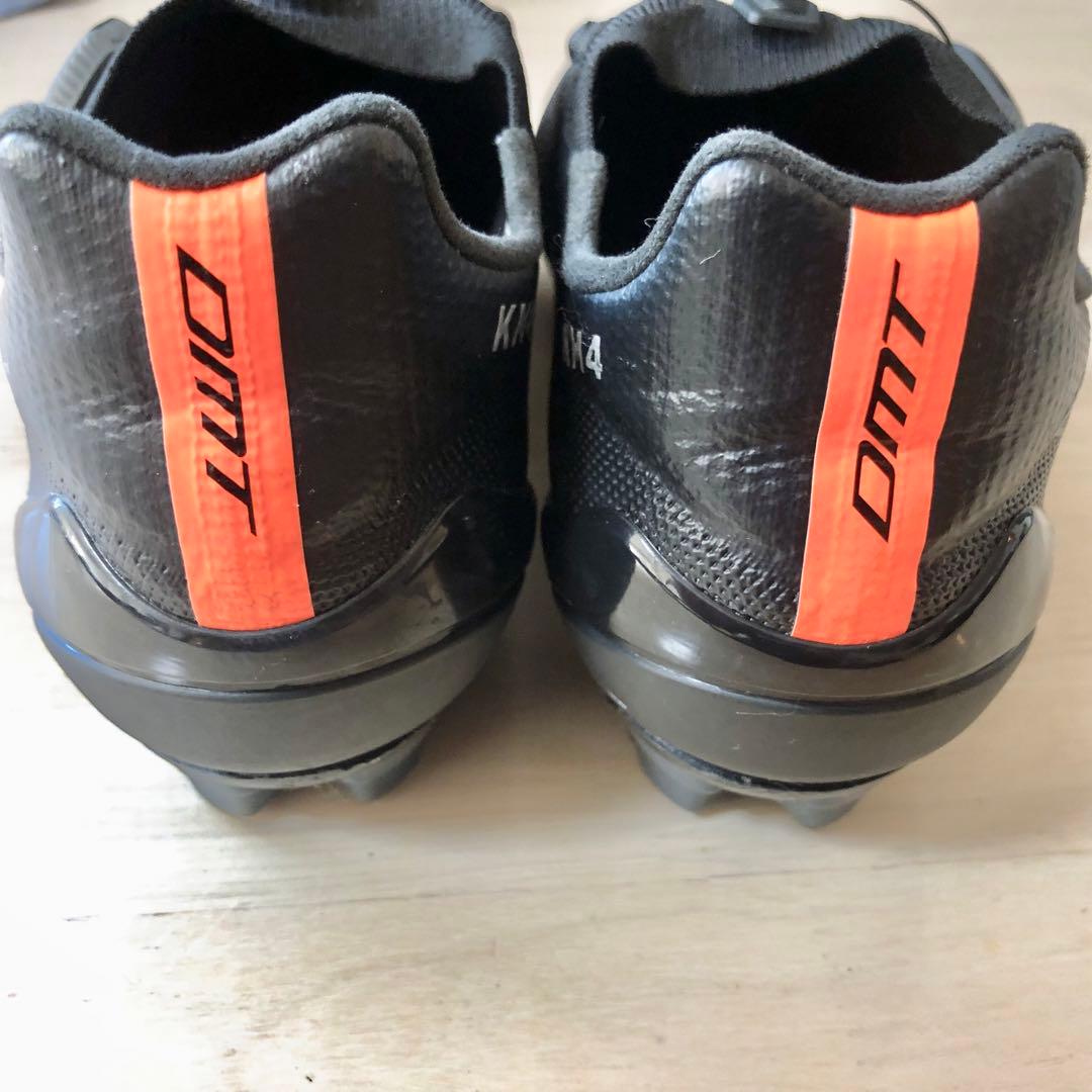 DMT KM4 SPD ビンディングシューズ