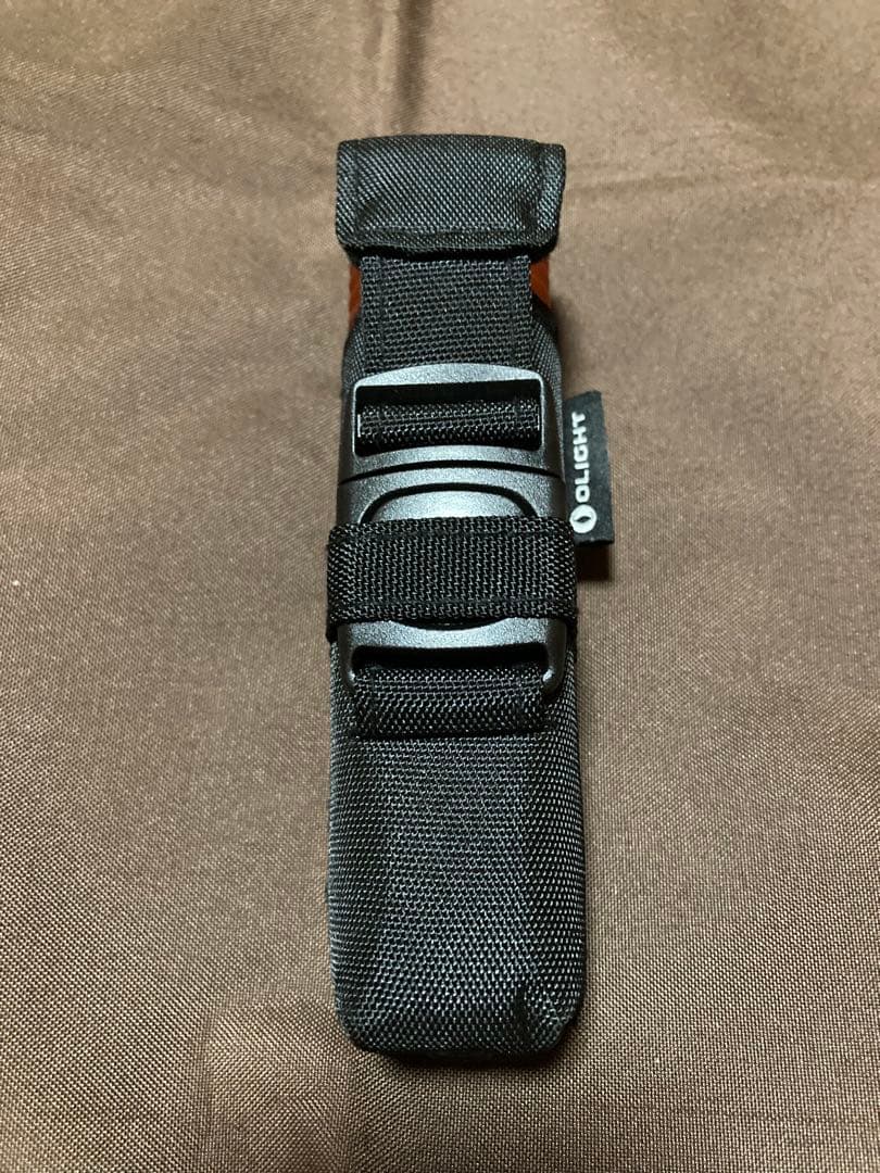 Olight Seeker4pro 4600ルーメン 別売り購入の付属品つき