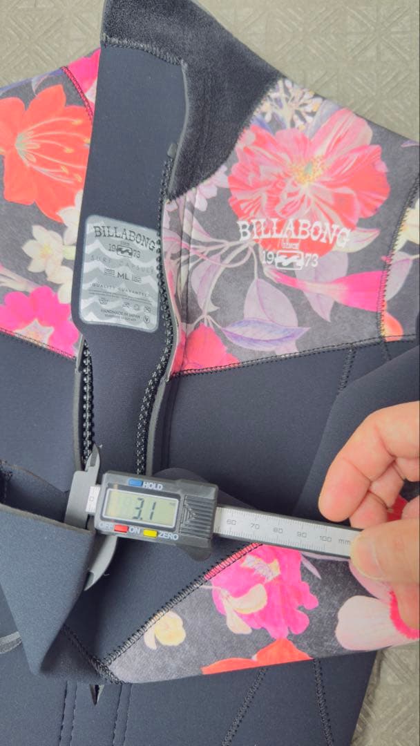BILLABONG サーフィスーツ ML フルスーツ