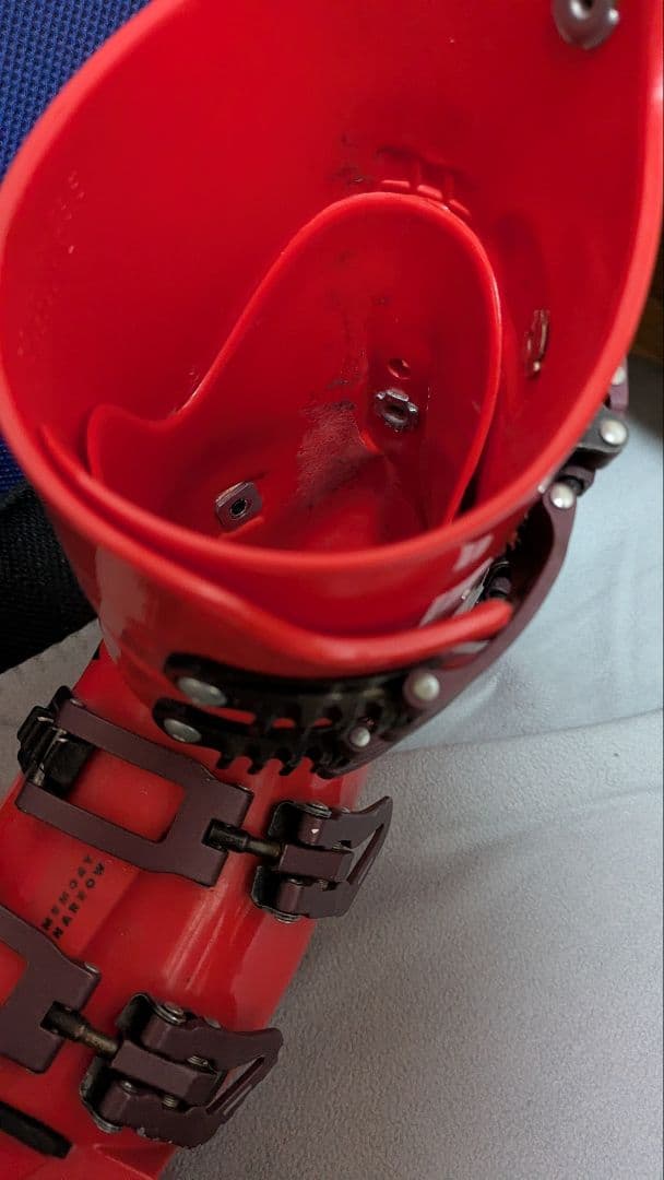 REDSTAR STI 130　スキーブーツ