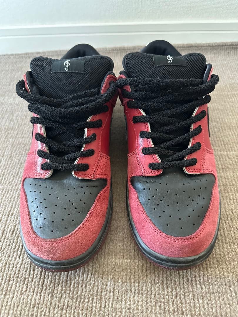 Nike SB Dunk Low ミリ バニリ 28cm