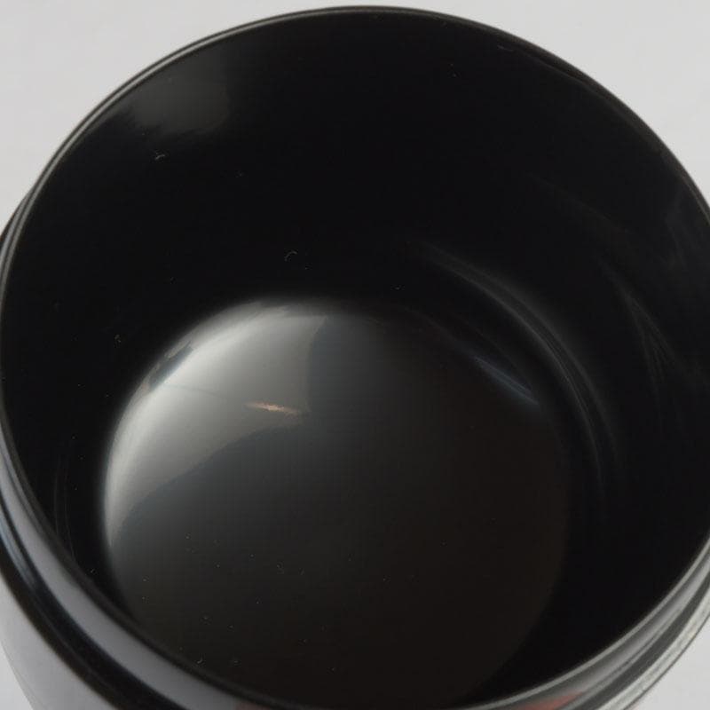 茶道具　岩倉利慶作　即中斎好写　青貝螺鈿　蛍早苗蒔絵　雪吹棗　共箱　V　9698