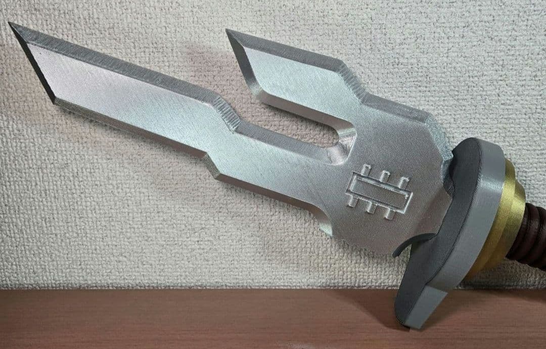 呪術廻戦　天逆鉾　1/1スケール　レプリカ　伏黒甚爾　死滅回遊　五条悟