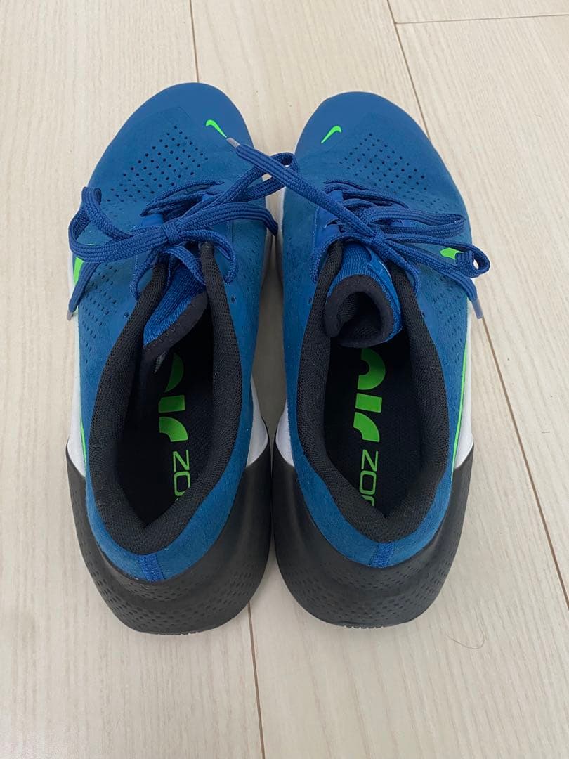 ナイキ エア ズーム TR 1 サイズ28cm メンズシューズ