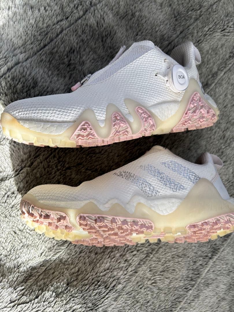adidas BOAゴルフシューズ(女性用)