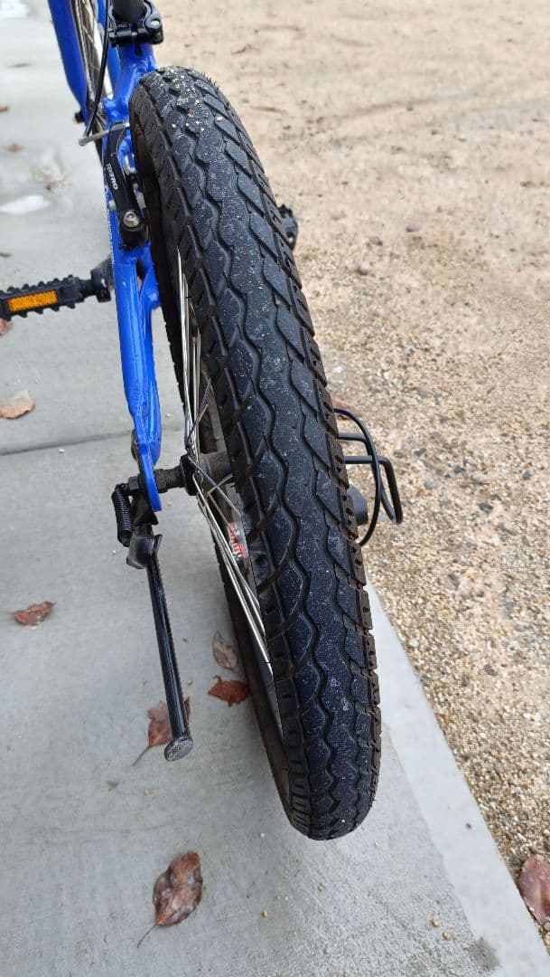 【直接引き渡し大阪市】GIOS GENOVA 22インチ