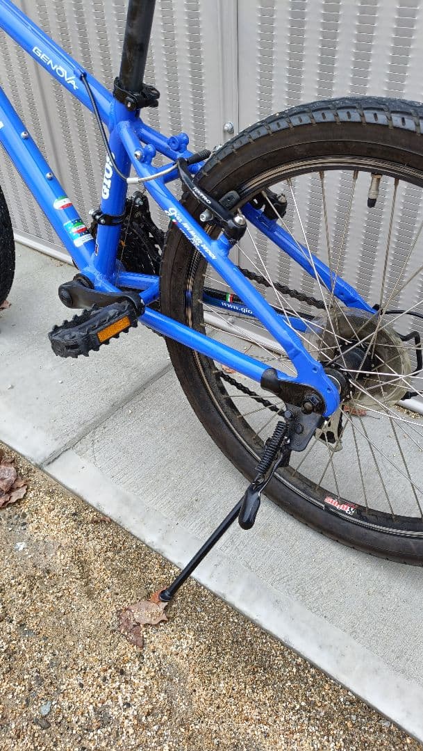 【直接引き渡し大阪市】GIOS GENOVA 22インチ