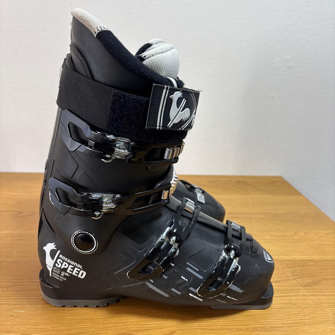 ROSSIGNOL スキーブーツ　メンズ SPEED 80 26-26.5cm