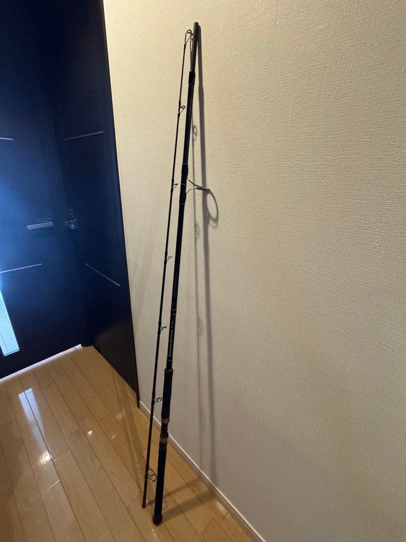 リップルフィッシャー ランナーエクシード911MH Nano 美品